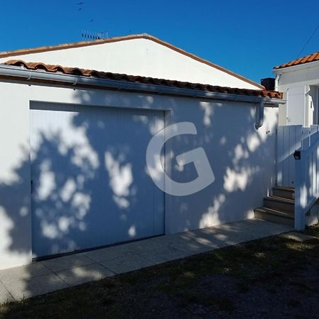 Maison 5 Pers. A La Tranche Sur Mer, Proche Plage, Terrasse, Garage, Dordonnee - Fr-1-357-109 Dış mekan fotoğraf