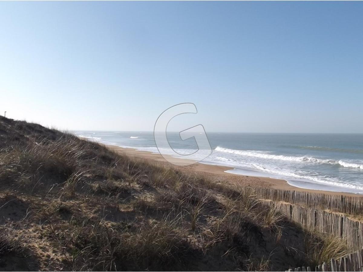 Maison 5 Pers. A La Tranche Sur Mer, Proche Plage, Terrasse, Garage, Dordonnee - Fr-1-357-109 Dış mekan fotoğraf