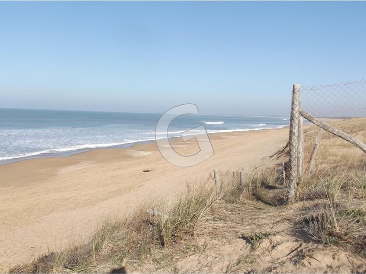 Maison 5 Pers. A La Tranche Sur Mer, Proche Plage, Terrasse, Garage, Dordonnee - Fr-1-357-109 Dış mekan fotoğraf
